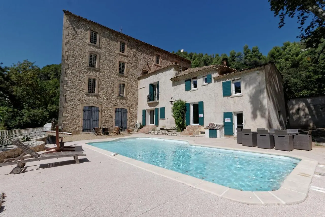 Mas Du Moulin De Roquefavour Villa Ventabren