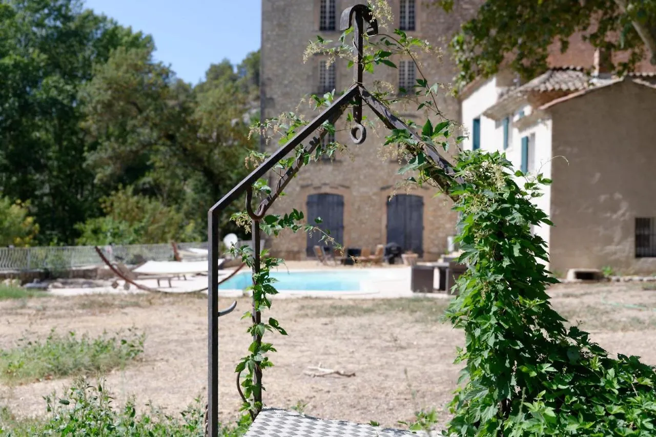 Mas Du Moulin De Roquefavour Villa Ventabren France